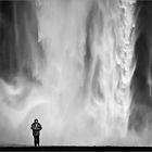 Skógafoss, Island