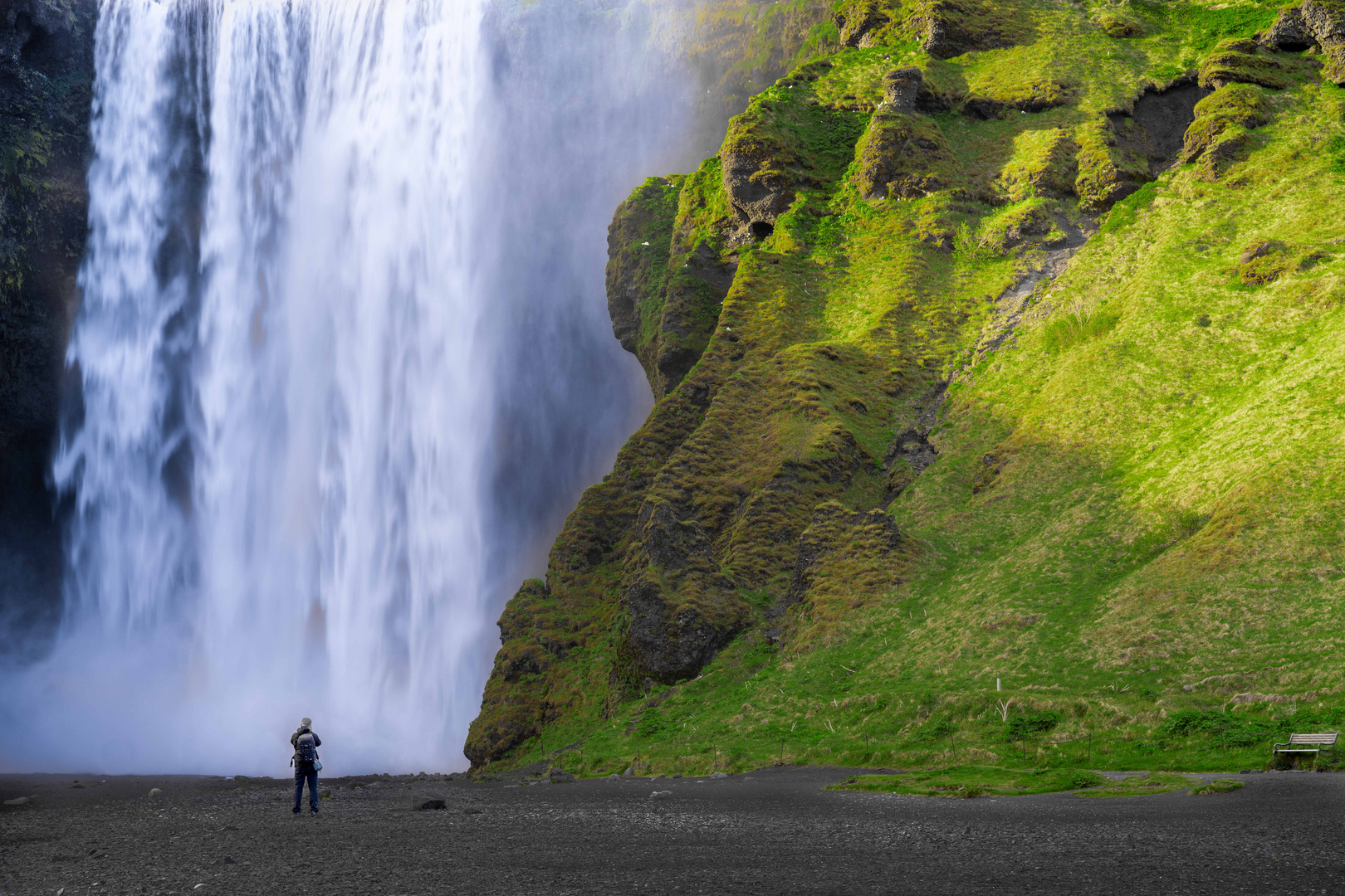 Skógafoss | Island