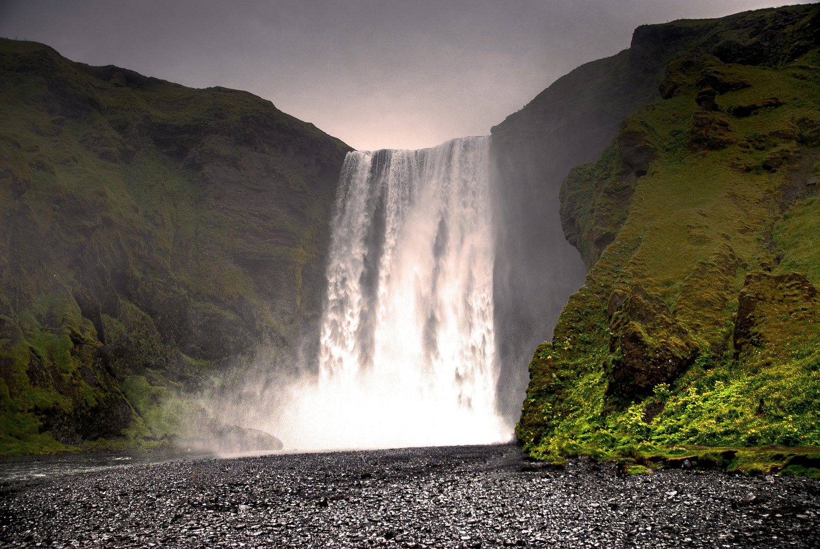 Skogafoss (Islanda)