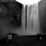 Skogafoss - Southern Iceland