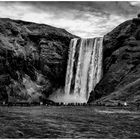 Skogafoss_sw