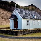 Skógar Church