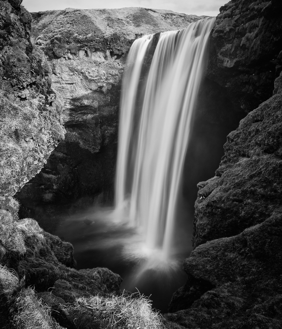 - Skogarfoss - 