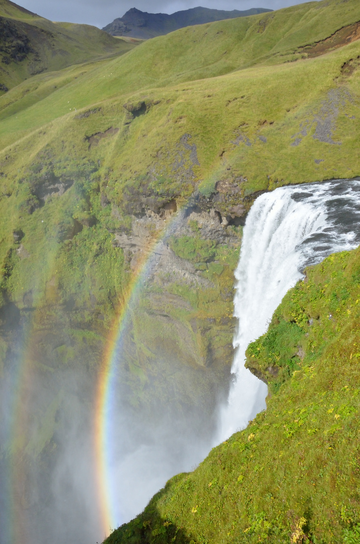 Skógarfoss