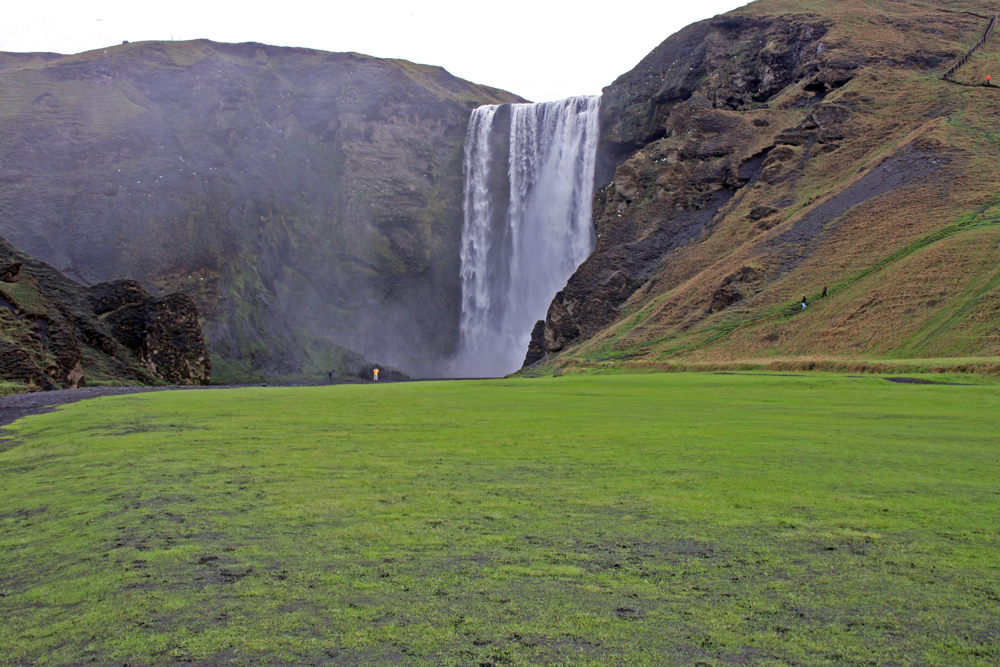 Skogarfoss