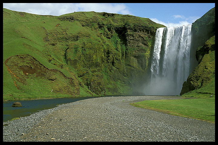 Skogarfoss