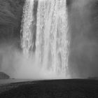 * Skógarfoss *