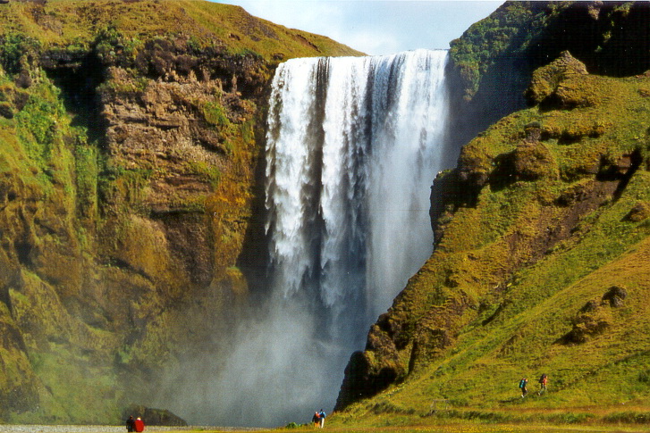 SKOGARFOSS B