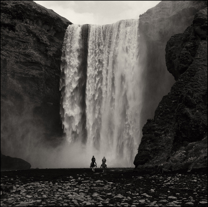 Skogarfoss