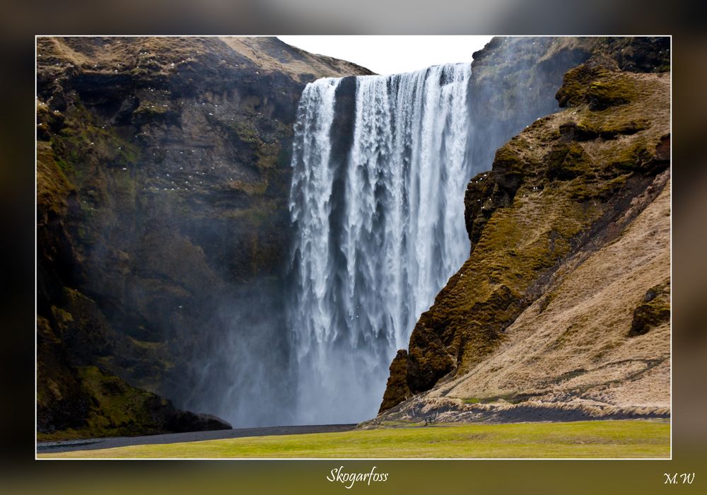 Skogarfoss