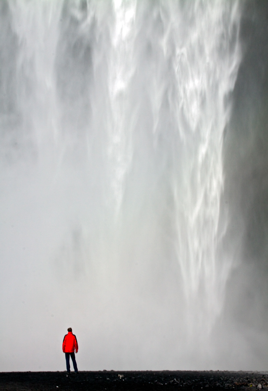 Skógarfoss