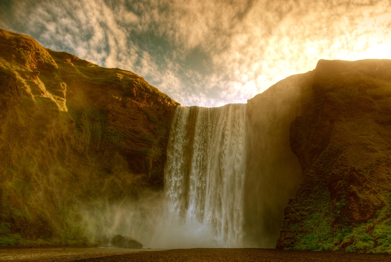 Skogarfoss