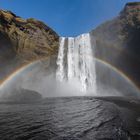 Skogarfoss, Iceland