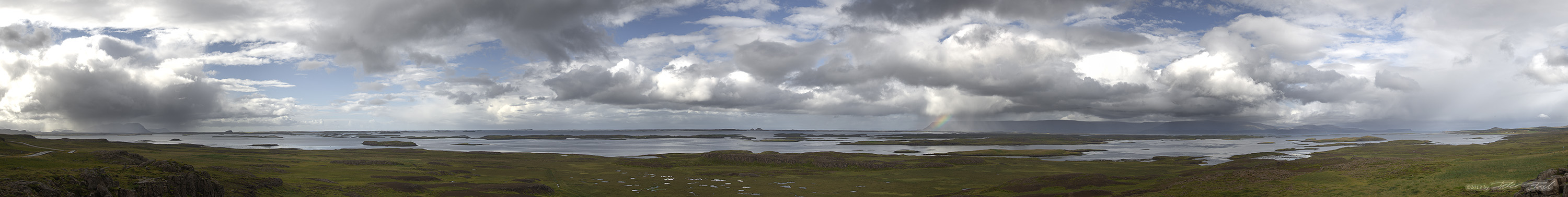 Skógarströnd