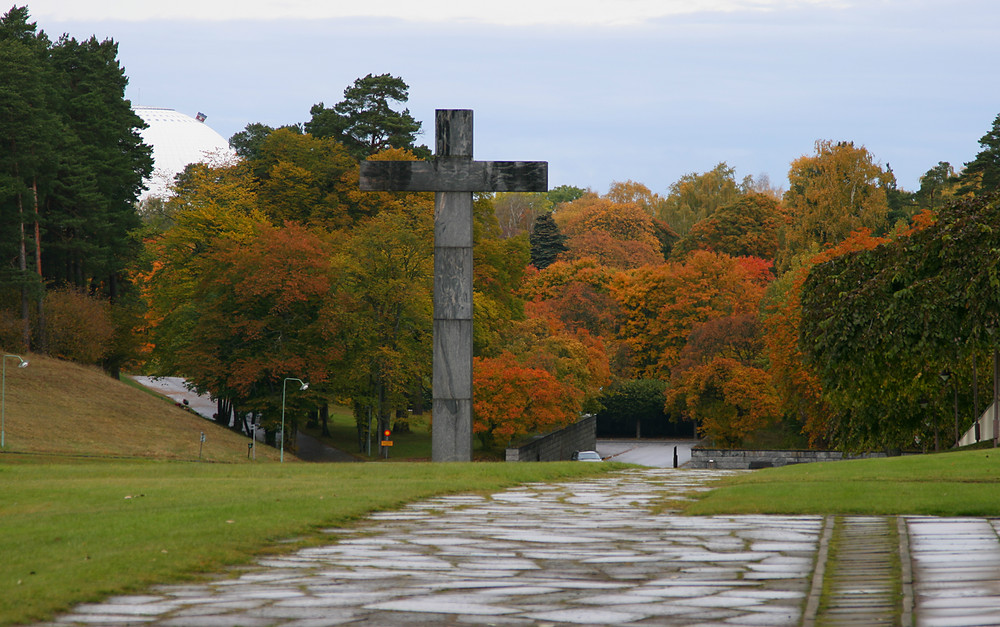 Skogskyrkogården