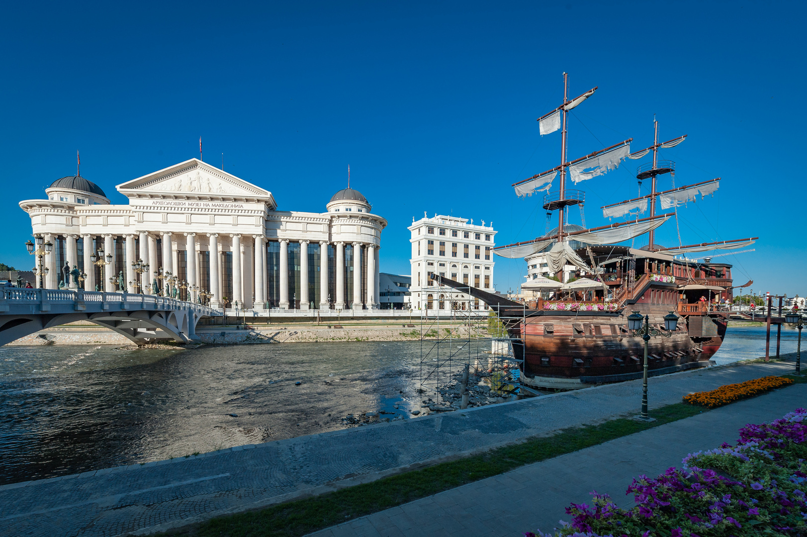 Skopje,Mazedonien