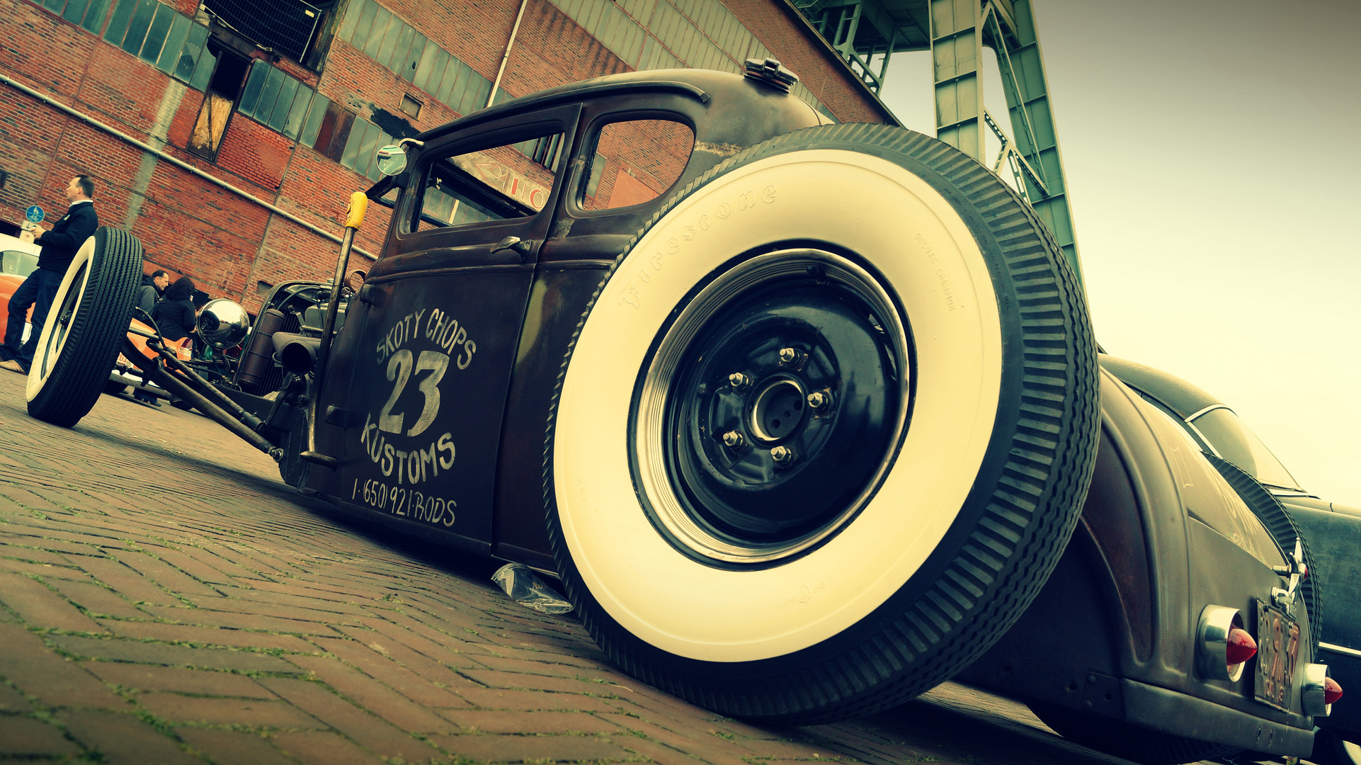 Skoty Chops Foto & Bild autos & zweiräder, oldtimer youngtimer, us