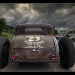 Skoty Rat Rod