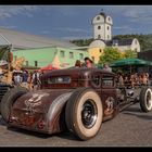 Skoty Rat Rod