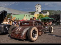 Skoty Rat Rod