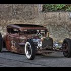 Skoty Rat Rod IV