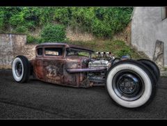 Skoty Rat Rod VI