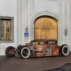 Skoty Rat Rod VIII