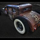 Skoty Rat Rod XI