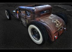 Skoty Rat Rod XI