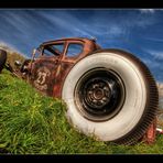 Skoty Rat Rod XII