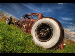 Skoty Rat Rod XII