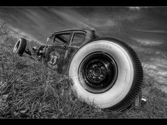 Skoty Rat Rod XIII