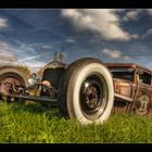 Skoty Rat Rod XIV