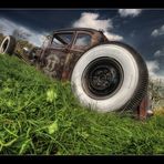 Skoty Rat Rod XV