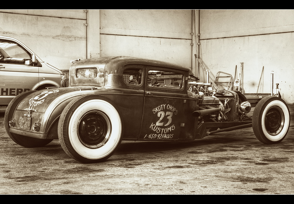 Skoty Shops Rat Rod °°°