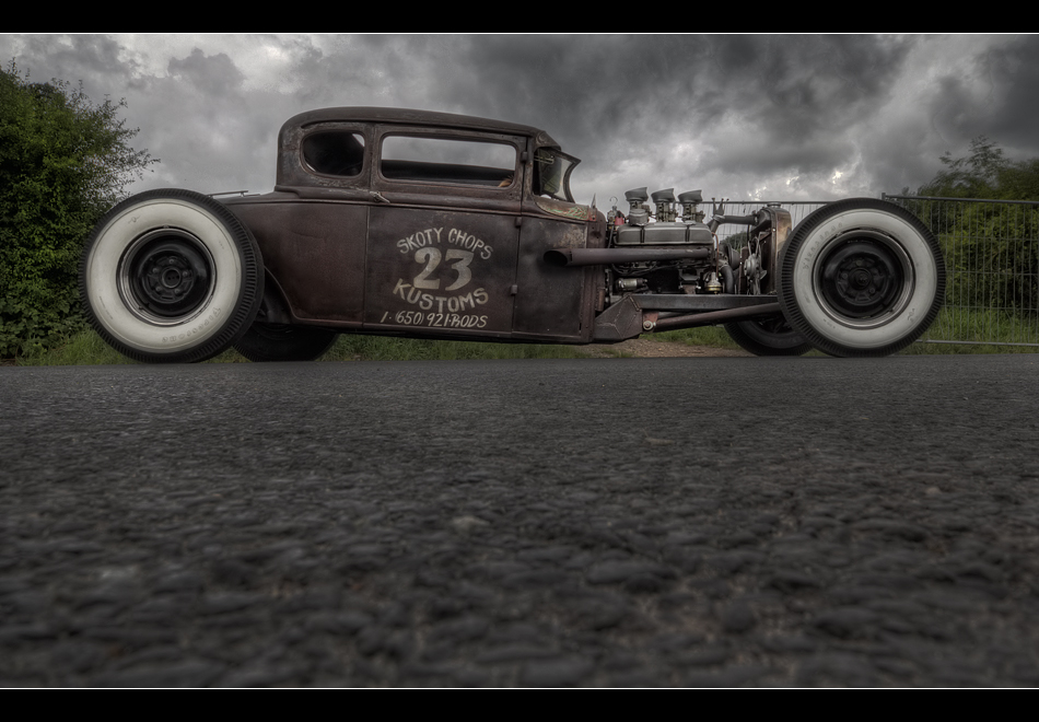 Skoty Shops Rat Rod °