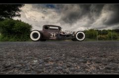 Skoty Shops Rat Rod