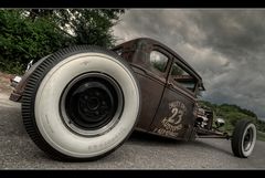 Skoty Shops Rat Rod III