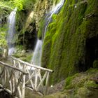 Skra-Waterfalls, Greece