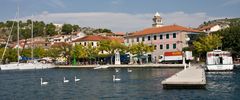 Skradin - Ausflug zu den Krka Wasserfällen