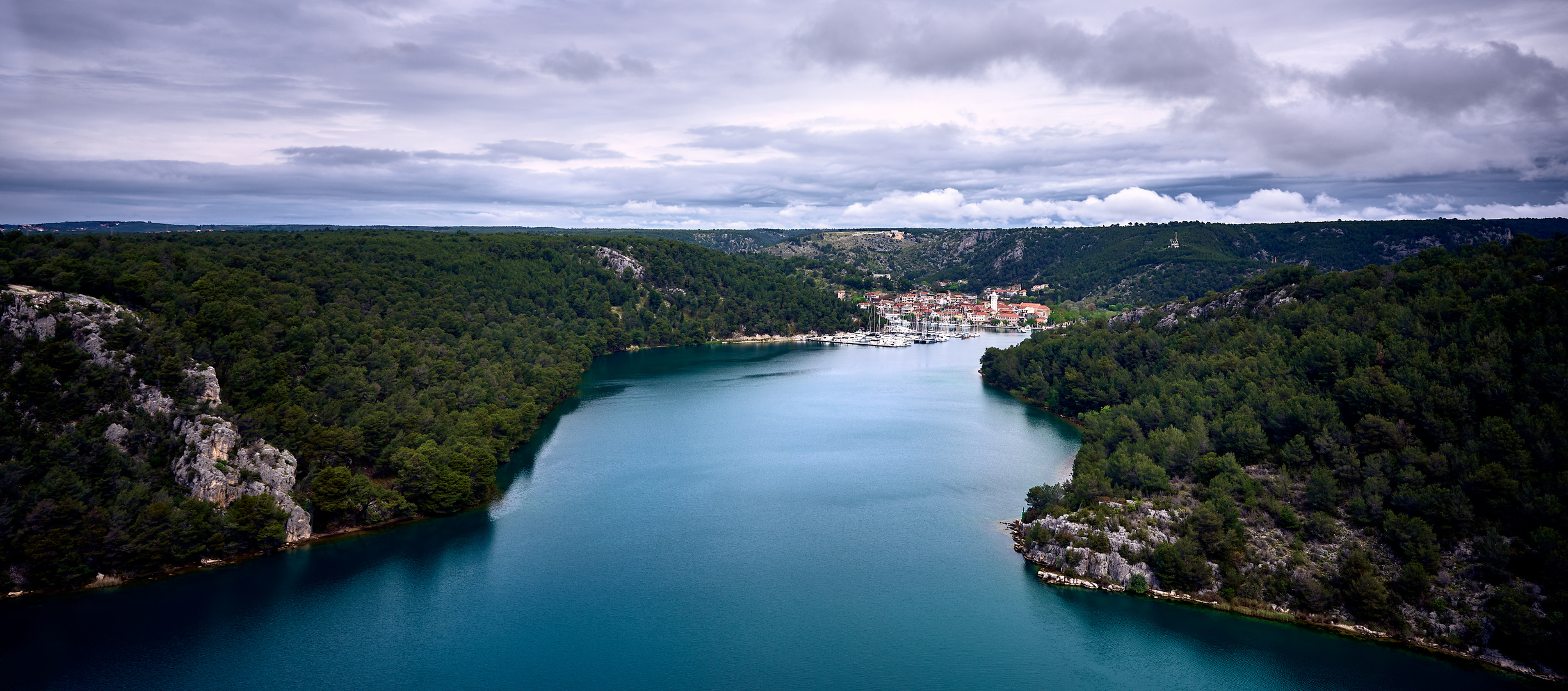 Skradin HR