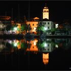 Skradin @ night