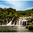 Skradinski Buk - Krka Nationalpark, Kroatien