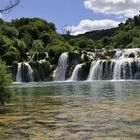Skradinski-Buk-Wasserfälle