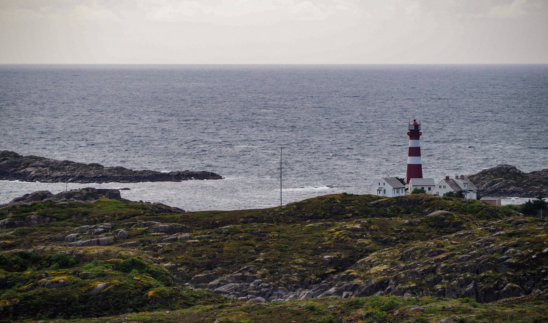 Skrova Leuchtturm