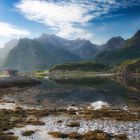 Skårungen auf den Lofoten