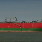 SKS TWEED / Bulk/Oil Carrier / Maasmond / Rotterdam