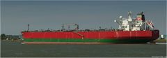 SKS TWEED / Bulk/Oil Carrier / Maasmond / Rotterdam