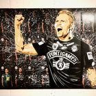 SkSturm Graz Leinwand