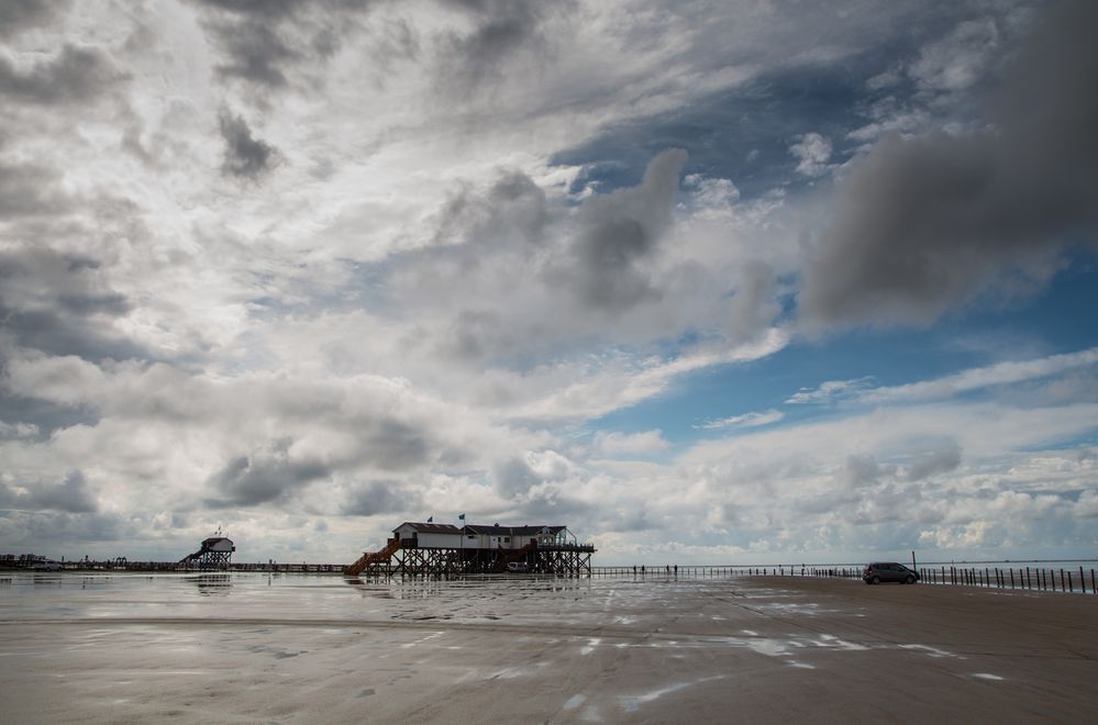 Skt Peter Ording Strand